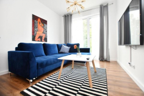 City Center by Jantar Apartamenty Kołobrzeg- Jagiellońska 11